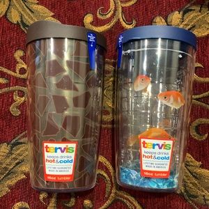 Trevis Hot/ Cold 16oz Tumblers Bundle